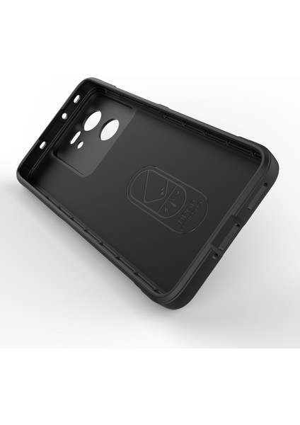 Xiaomi Redmi K60 ULTRA/13T/13T Pro Slim-Fit Tpu Telefon Kılıfı Şok Geçirmez Cep Telefonu Kapak-Beyaz (Yurt Dışından) fiyatları