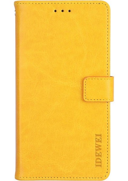 Xiaomi Redmi Için Note 13 4g Case Çılgın At Doku Kapağı Manyetik Toka-Yüz (Yurt Dışından)