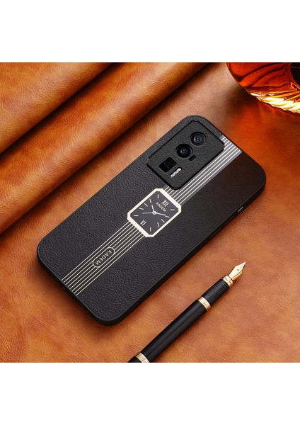 Xiaomi Redmi K60 5G/K60 Pro 5G/K60 Şampiyonu Edition/poco F5 Pro 5g Koruyucu Telefon Kapak Black (Yurt Dışından) fiyatları