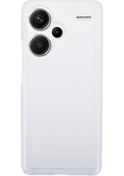 Xiaomi Için Redmi Note 13 Pro+ Telefon Kılıfı Sert Pc Kadirençli Dirençiler Kapak Teslimat (Yurt Dışından)