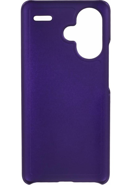 Xiaomi Redmi Için Note 13 Pro+ Telefon Kılıfı Sabit Pc Kadirençli Dirençler Kapak Morası (Yurt Dışından) fiyatları