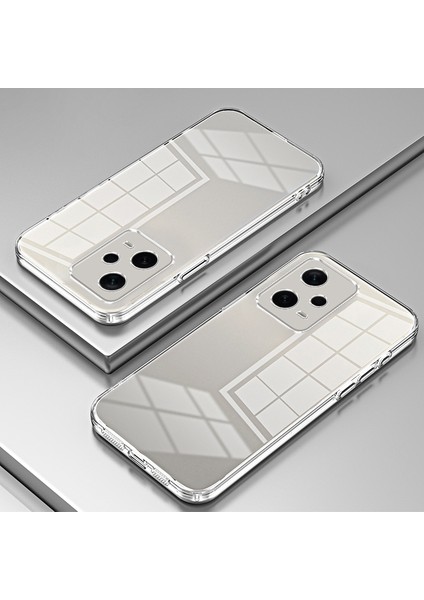 Xiaomi Redmi Için Note 12 Pro+ 5g Tpu Kasası Elektrokaplama Hassas Lens Kesme Geri Kabuk-Şöhretli (Yurt Dışından) fiyatları