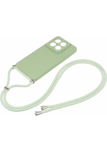 Xiaomi 14 Pro Tpu Için Telefon Kasası, Landard-Matcha Green ile Kaymaz Kakaplama Kapağı (Yurt Dışından) fiyatları