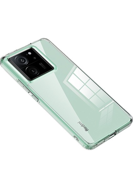 Xiaomi Redmi Için K60 Ultra Telefon Kılıfı Pc+Tpu Cep Telefonu Kapak Terazik (Yurt Dışından)