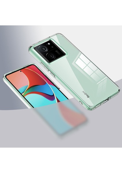 Xiaomi Redmi Için K60 Ultra Telefon Kılıfı Pc+Tpu Cep Telefonu Kapak Terazik (Yurt Dışından) fiyatları