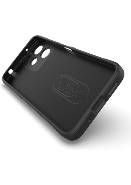 Xiaomi Redmi 12 5g (Global)/poco M6 Pro 5g Sağlam Tpu Kapak Damla Koruma Telefon Kılıfı Beyaz (Yurt Dışından) fiyatları