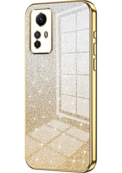 Xiaomi Redmi Için Tpu Kapak Not 12S 4g Hassas Kesim Bump Düzeltili Cep Telefonu Kılıf Kılıfı (Yurt Dışından)