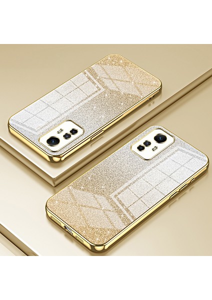 Xiaomi Redmi Için Tpu Kapak Not 12S 4g Hassas Kesim Bump Düzeltili Cep Telefonu Kılıf Kılıfı (Yurt Dışından)