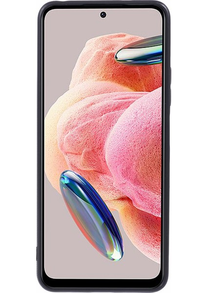 Xiaomi Redmi Için Yumuşak Tpu Telefon Kılıfı Not 12 4g, Karbon Fiber Doku Koruyucu Telefon Kapağı (Yurt Dışından) fiyatları