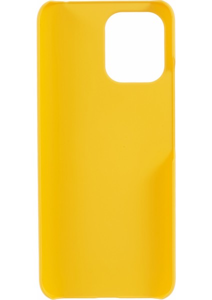 Xiaomi Redmi Için 12 4g Kasa Önleyici Kapc Cep Telefonu Kapağını Sarı (Yurt Dışından) fiyatları