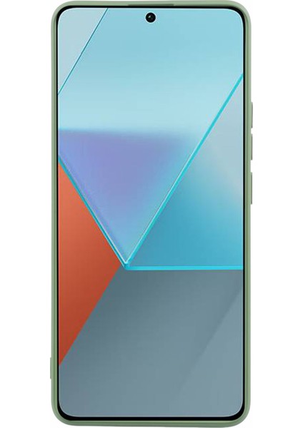 Xiaomi Redmi Için Note 13 Pro+ 5g Case Tpu Fiber Astar Koruyucu Telefon Kapağı Matcha Yeşil (Yurt Dışından) fiyatları