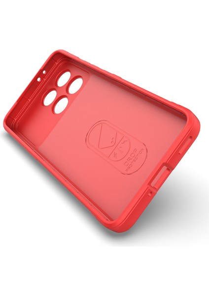 Xiaomi Redmi K70 5G/K70 Pro 5g Case Tpu Sağlam Telefon Kapak-Kırmızı (Yurt Dışından) fiyatları