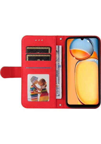 Xiaomi Redmi Için 13C 4g/poco C65 4g Case Cilt Dokun (Yurt Dışından) fiyatları
