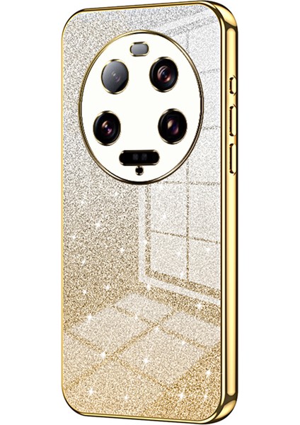 Xiaomi 13 Ultra Arka Kabuk Anti-Fall Kesin Kesim Tpu Cep Telefonu Kılıfı (Yurt Dışından)