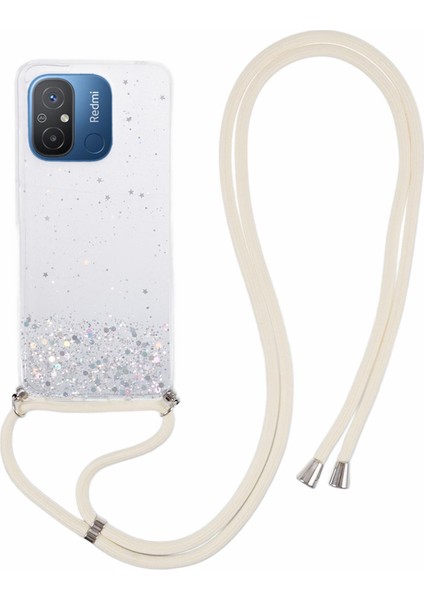 Xiaomi Redmi 12C 4g Kılıfı Için Anti-Drop Tpu Kılıf (Yurt Dışından)