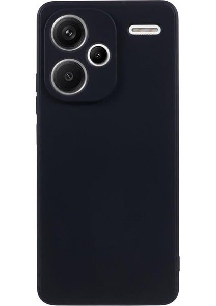 Xiaomi Redmi Için Note 13 Pro+ 5g Case Tpu Fiber Astar Koruyucu Telefon Kapak Black (Yurt Dışından)