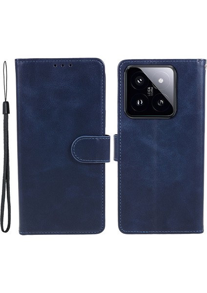 Xiaomi Için Pu Deri Kılıf (Yurt Dışından)
