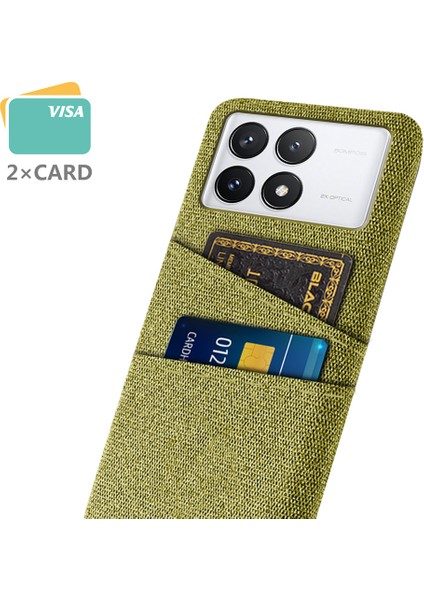 Xiaomi Redmi Için K70E 5g Çift Kart Yuvaları Telefon Kılıfı Koruyucu Pc Cover-Sarı (Yurt Dışından) fiyatları