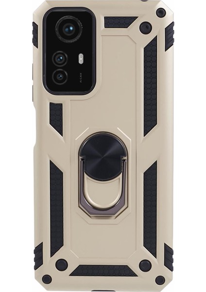 Xiaomi Redmi Için Note 12S 4g Case Ring Kickstand Tpu+Pc Telefon Kapak-Sold (Yurt Dışından)