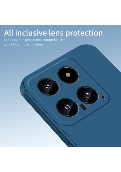 Xiaomi Için 14 Case Yumuşak Tpu Akıllı Telefon Protector-Matcha Green (Yurt Dışından) fiyatları
