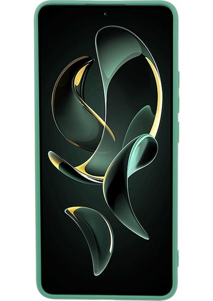 Xiaomi Redmi K60 ULTRA/13T/13T Pro Case Matte Hassas Kesme Telefon Kapak Yeşil (Yurt Dışından) fiyatları