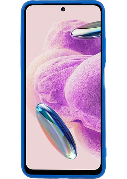 Xiaomi Için Redmi Note 12S 4g Tpu Kasası Mave Plop Mat Kapak (Hassas Kesim)-Beyaz (Yurt Dışından) fiyatları