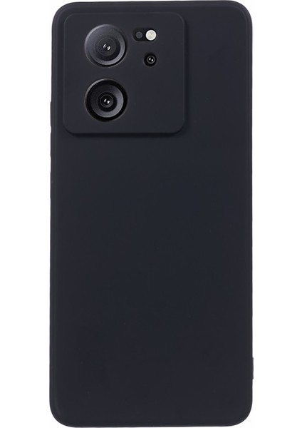 Xiaomi Redmi K60 ULTRA/13T/13T Pro, Yumuşak Fiber Astar Anti-Kırpma Telefon Kapak Black Için Katpu Telefon Kılıfı (Yurt Dışından)
