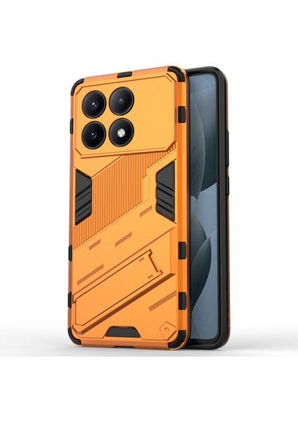 Xiaomi Redmi Için K70E 5g Case Kickstand Anti-Fall Telefon Kapak-Yorum (Yurt Dışından)