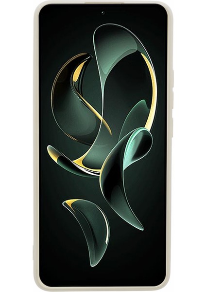 Xiaomi Redmi K60 ULTRA/13T/13T Pro, Yumuşak Fiber Astar Anti-Çizelge Telefon Kapak-Beyaz (Yurt Dışından) fiyatları