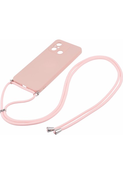 Xiaomi Redmi 12C 4g Kasa Yumuşak Fiber Astar Tpu Tpu Telefon Kapağı Kirk-Pink ile (Yurt Dışından) fiyatları