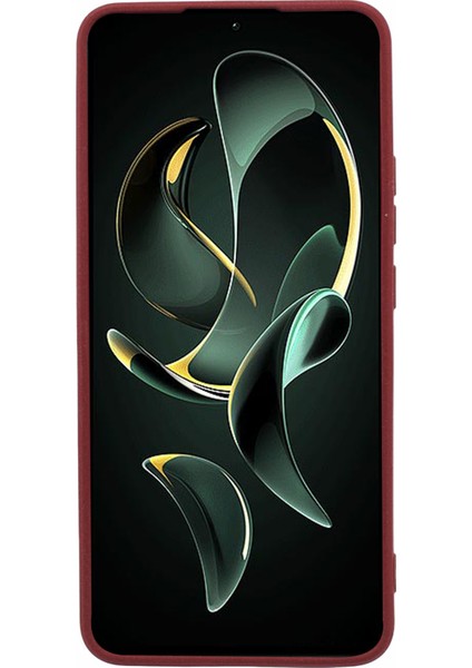 Xiaomi Redmi K60 ULTRA/13T/13T Pro Case Tpu Mat Telefon Kapak Kırmızısı (Yurt Dışından) fiyatları