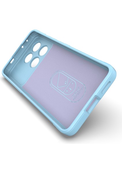 Xiaomi Redmi Için K70E 5g Kasa Yumuşak Esnek Tpu Telefon Kapak Baby Blue (Yurt Dışından) fiyatları