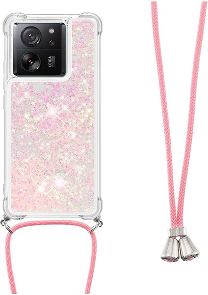 Xiaomi 13T/13T Pro/redmi K60 Ultra Case Şelalesi Tpu Telefon Kapağı Kirk-Pink/pentagram (Yurt Dışından) fiyatları