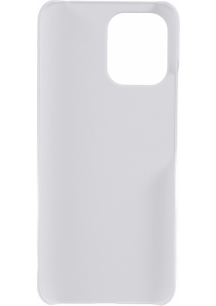 Xiaomi Redmi Için 12 4g Case Anti-Drop Kapc Cep Telefonu Kapak-Beyaz (Yurt Dışından) fiyatları
