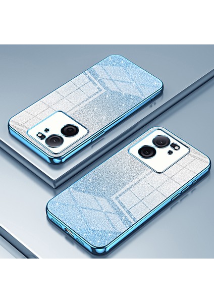 Xiaomi Redmi K60 ULTRA/13T/13T Pro Hassas Kesim Anti-Drop Cep Telefonu Kılıf Mavisi (Yurt Dışından) fiyatları