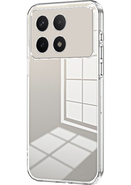 Xiaomi Için Redmi K70 5G/K70 Pro 5g Kasa Yumuşak Tpu Hassas Lens Kesme Cep Telefonu Kapak Tercüman (Yurt Dışından)
