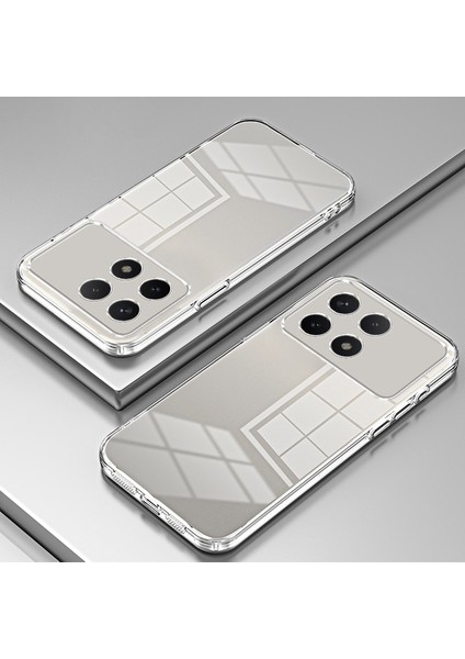 Xiaomi Için Redmi K70 5G/K70 Pro 5g Kasa Yumuşak Tpu Hassas Lens Kesme Cep Telefonu Kapak Tercüman (Yurt Dışından) fiyatları