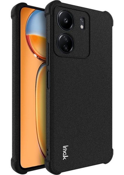 Xiaomi Redmi 13C 4g/poco C65 4g Tpu Kasası Başvuru Ana Drop Güçlendirilmiş Corters Mat Telefon Kullanım (Yurt Dışından)