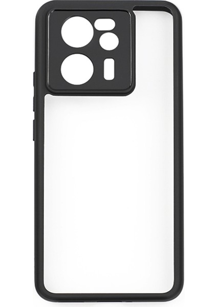 Xiaomi 13T PRO/13T/REDMI K60 Ultra Kasa Toz Yalıtısı Telefon Kabuğu Tpu + Pc Temiz Telefon Kapağı (Yurt Dışından)