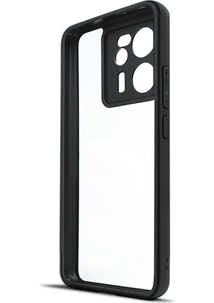 Xiaomi 13T PRO/13T/REDMI K60 Ultra Kasa Toz Yalıtısı Telefon Kabuğu Tpu + Pc Temiz Telefon Kapağı (Yurt Dışından) fiyatları