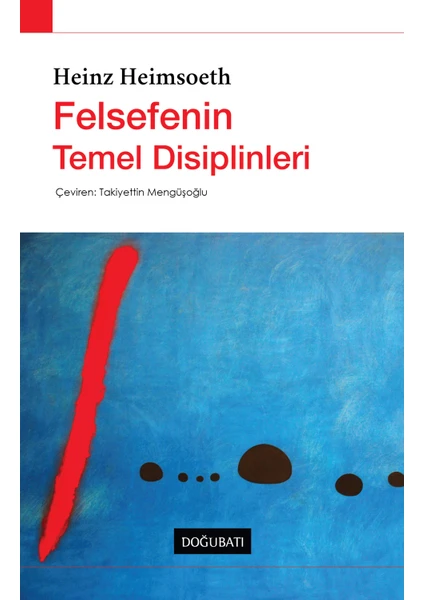 Felsefenin Temel Disiplinleri