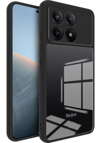 Xiaomi Redmi Için K70E 5g/poco X6 Pro 5g Vaka Şok Geçirmez Tpu + Pc Telefon Kapak Tutumlu (Yurt Dışından)