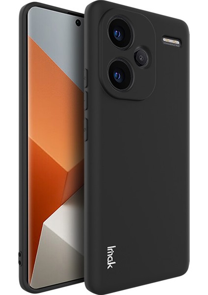 Xiaomi Redmi Için Note 13 Pro+ Case Mat Yumuşak Tpu Cep Telefonu Kapağı (Yurt Dışından)