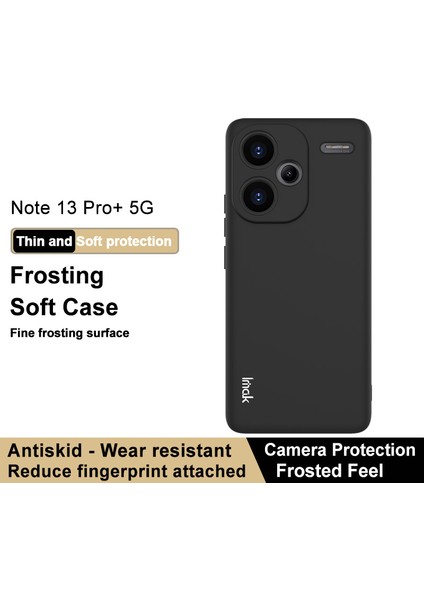 Xiaomi Redmi Için Note 13 Pro+ Case Mat Yumuşak Tpu Cep Telefonu Kapağı (Yurt Dışından) fiyatları