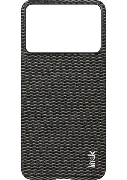 Xiaomi Için Redmi K70 5G/K70 Pro 5g Bez Doku Kılıfı Deri+Pc Kapak Black (Yurt Dışından) fiyatları