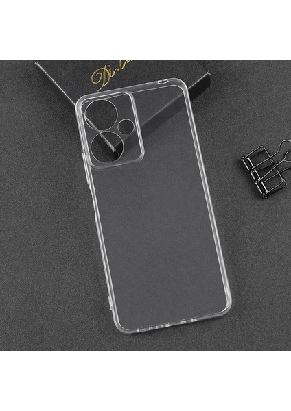 Xiaomi Redmi 13C Için 5g Telefon Kılıfı Yumuşak Tpu Kapak Hassas Lens Kesme Teslimat (Yurt Dışından) fiyatları