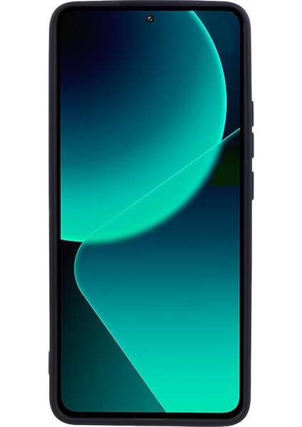 Xiaomi 13T/13T Pro/redmi K60 Ultra Kılıf Düz Kenar Yumuşak Tpu Anti-Drop Telefon Kapak Black (Yurt Dışından) fiyatları