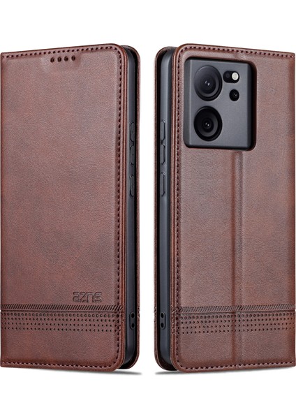 Xiaomi 13T/13T Pro/redmi K60 Ultra Case Cüzdan Cep Telefonu Kapak Kavumu (Yurt Dışından)