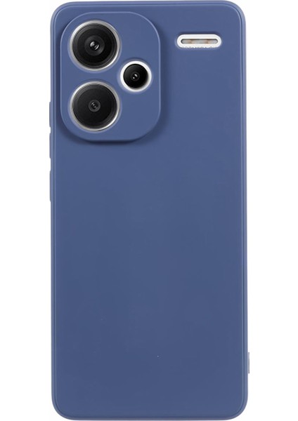 Xiaomi Için Redmi Note 13 Pro+ 5g Case Tpu Fiber Astar Koruyucu Telefon Kapak-Lavanta Gri (Yurt Dışından)