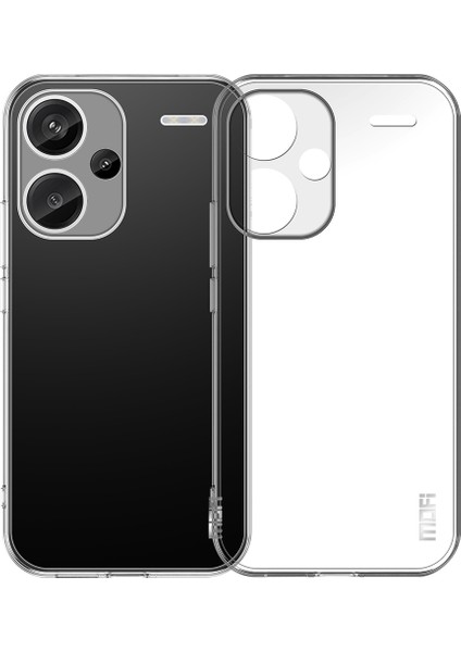 Xiaomi Redmi Için Note 13 Pro+ Case Hd Clear Phone Shell Slim-Fit Tpu Kapağı (Yurt Dışından)